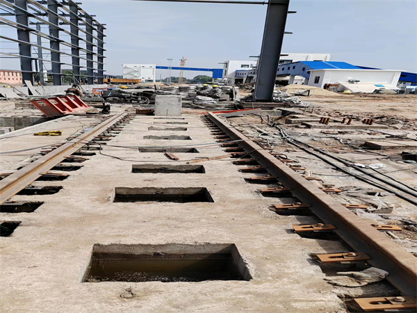 天涯镇新建基础回填土沉降注浆加固顶升