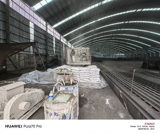 天涯镇厂房地面下沉注浆加固施工